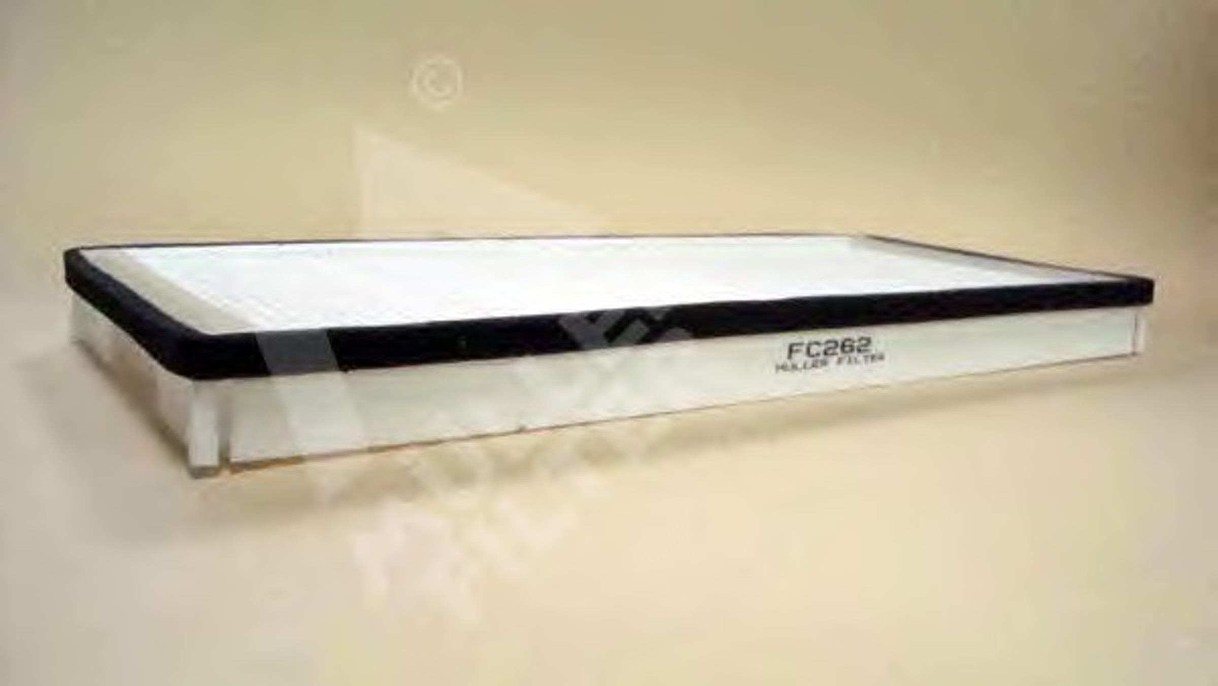 Фильтр салона MULLER FILTER FC262