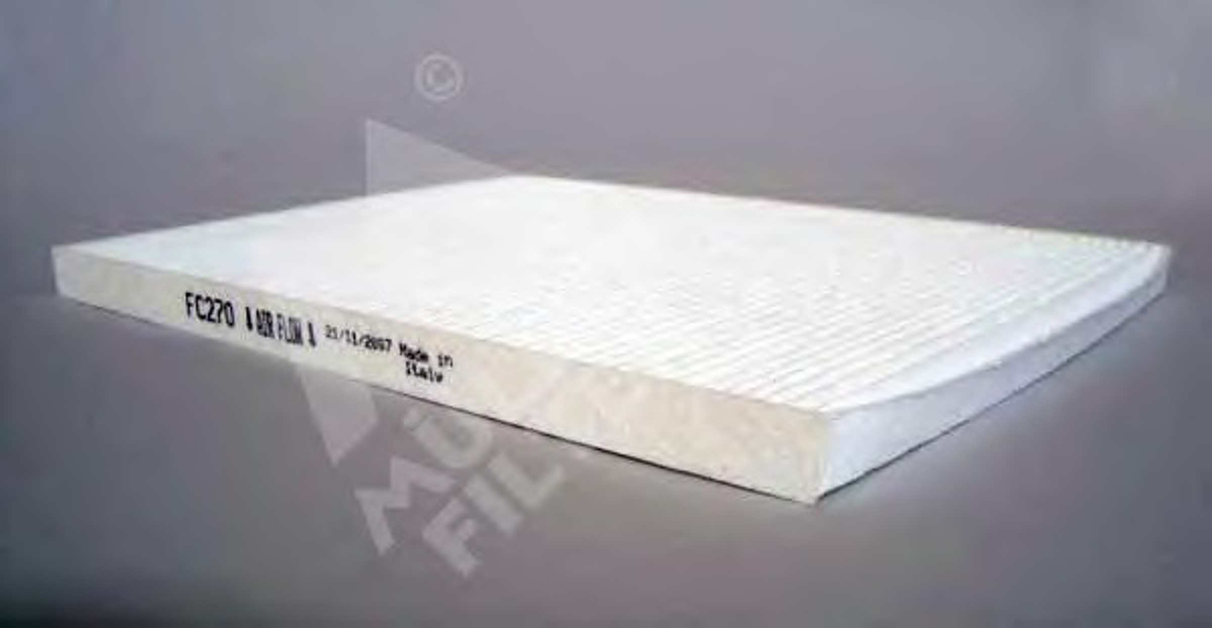 Фильтр салона MULLER FILTER FC270