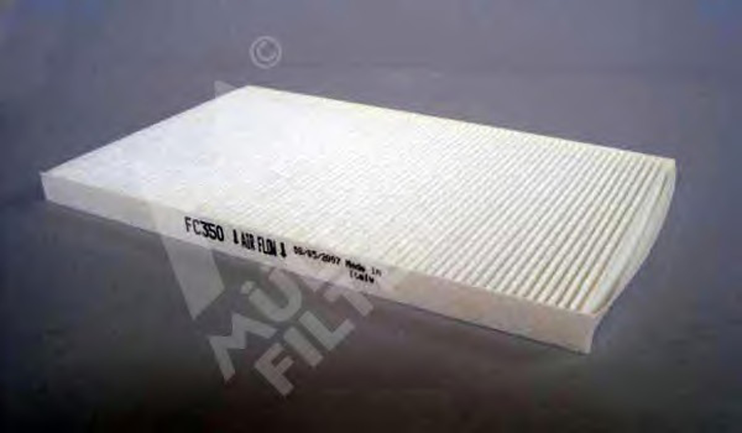 Фильтр салона MULLER FILTER FC350