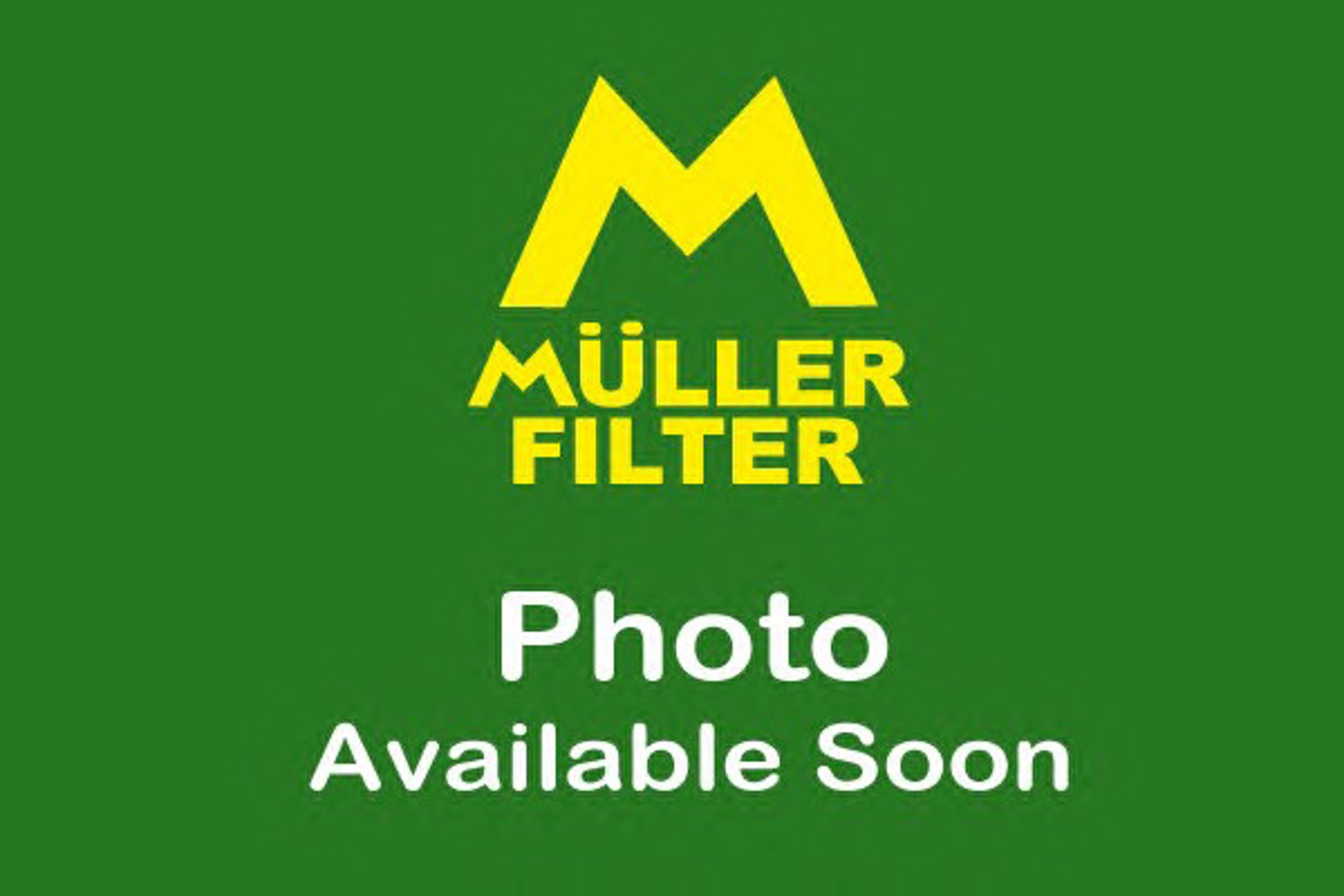 Фильтр топливный MULLER FILTER FN868