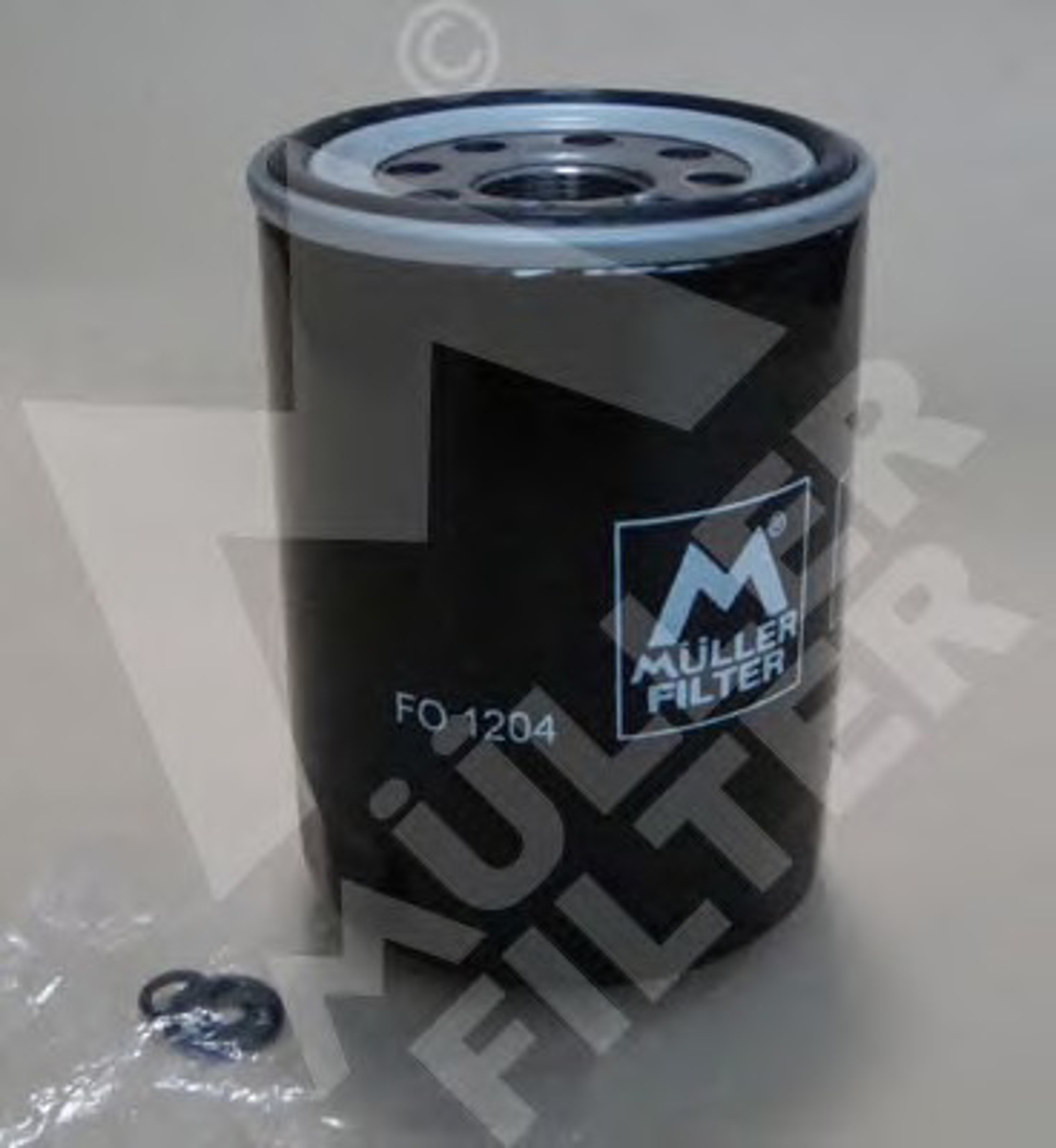 Фильтр масляный MULLER FILTER FO1204