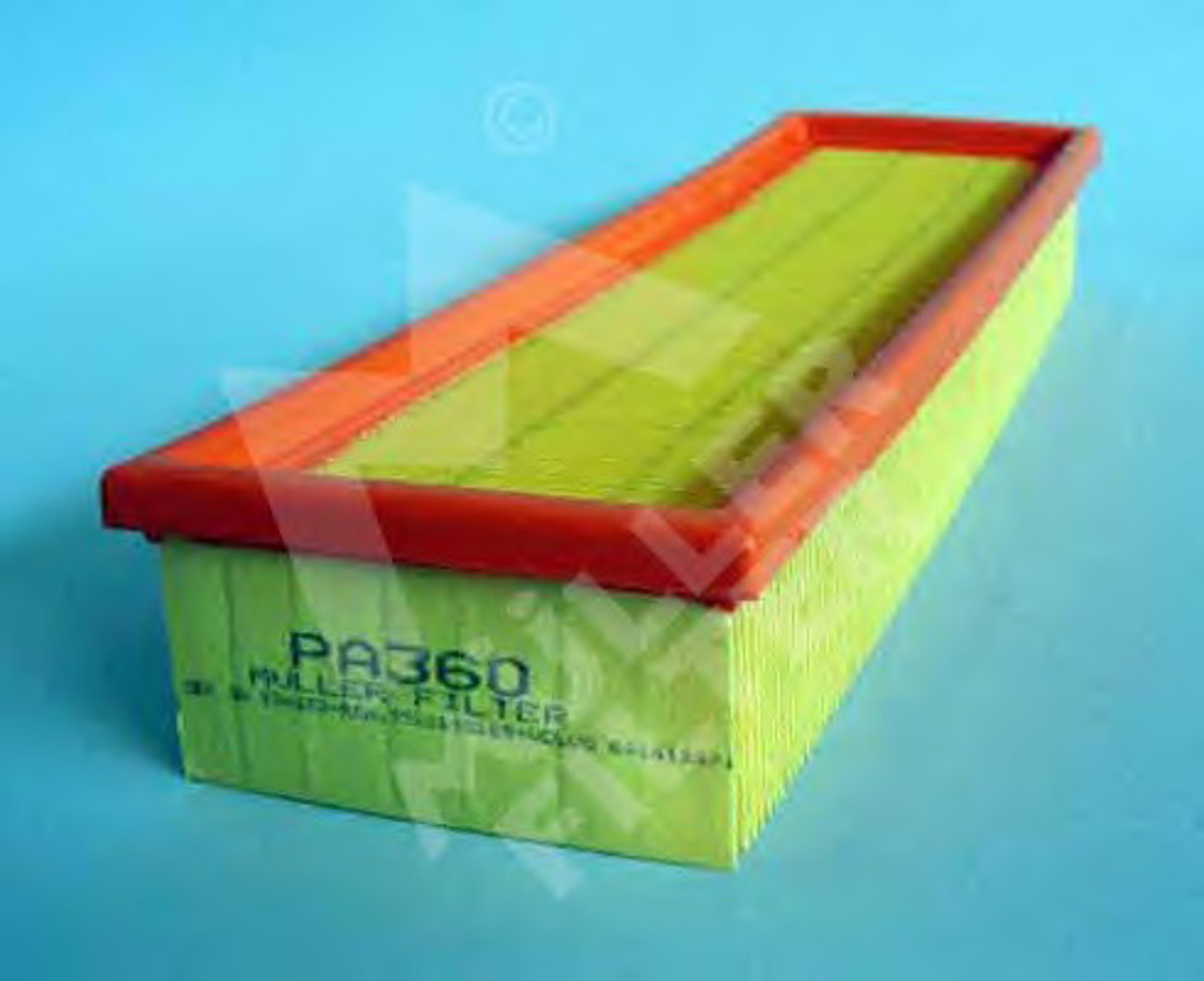 Фильтр воздушный MULLER FILTER PA360