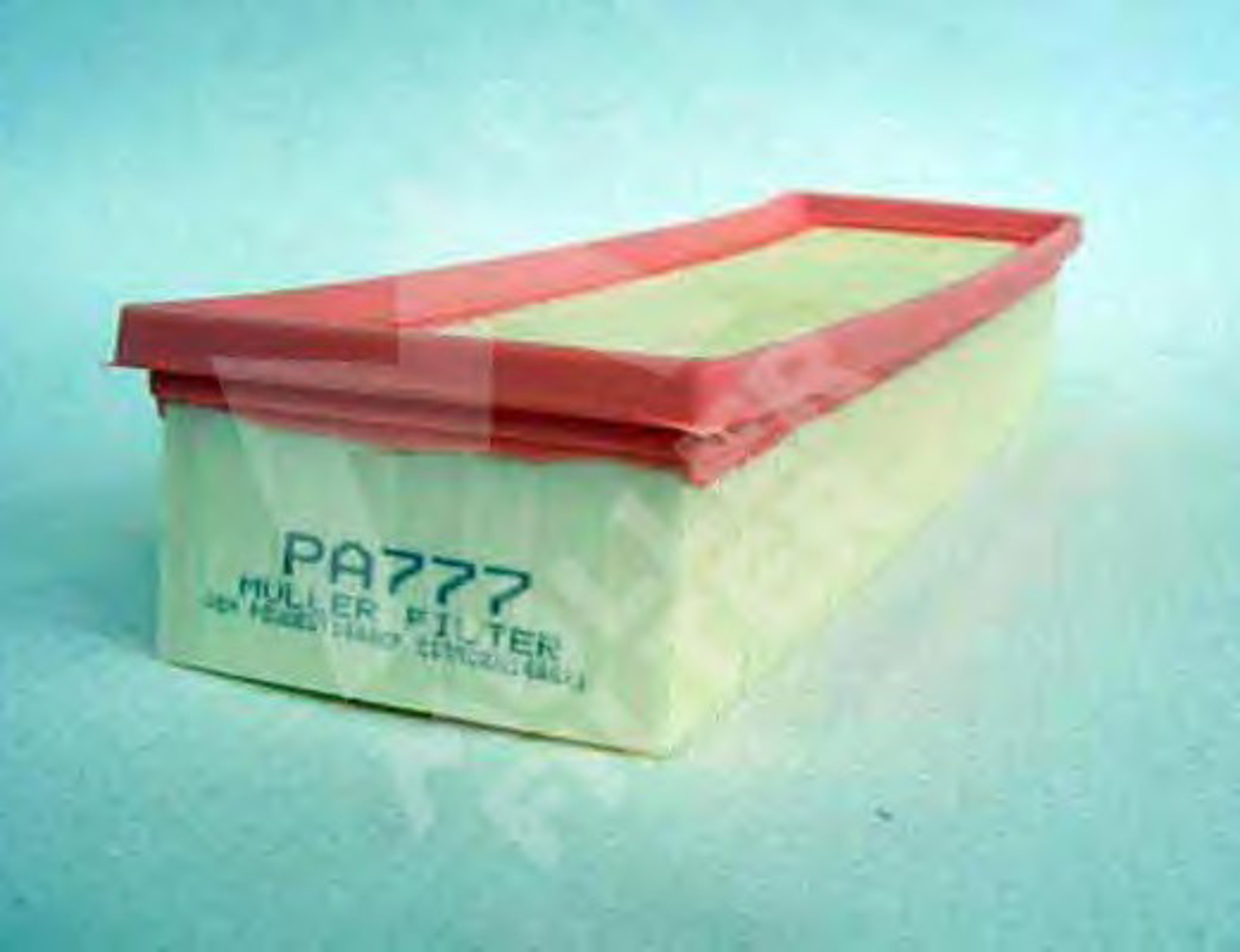 Фильтр воздушный MULLER FILTER PA777