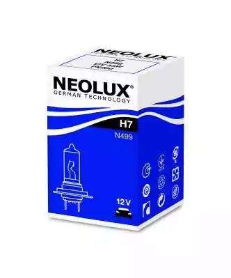 N499 NEOLUX Лампа галогенная