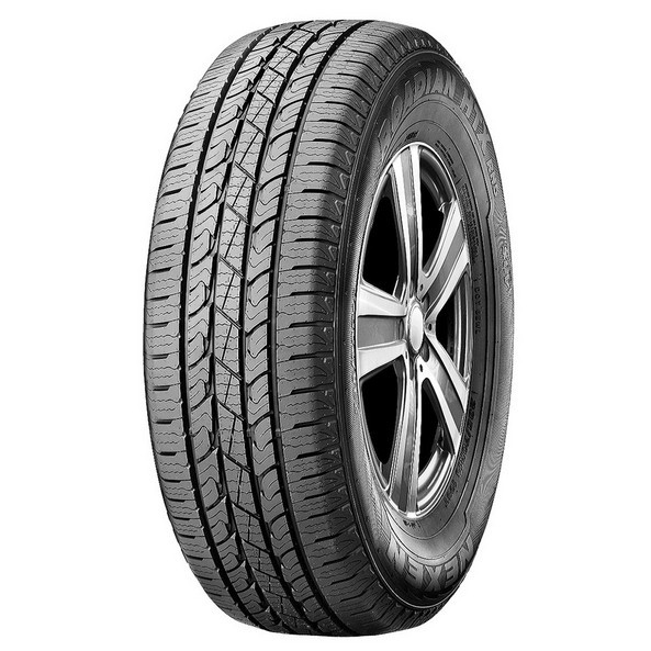 235/70R16 ROHTX RH5 106T NEXEN Шина