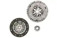 F1w059nx self-adjusting clutch kit with bearing (228mm) fits audi a3 tt seat altea altea xl leon NEXUS F1W059NX