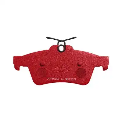 Pn2702s-nibkколодки дисковые задние performance NIBK PN2702S