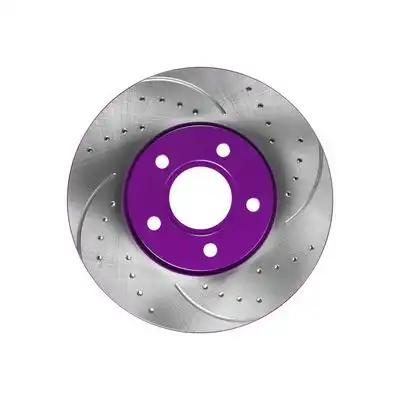 Диск тормозной NIBK RN1213DSET