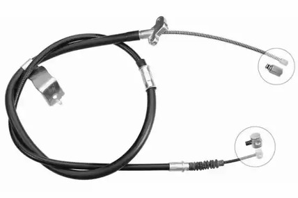Трос стояночного тормоза NIPPARTS J16137