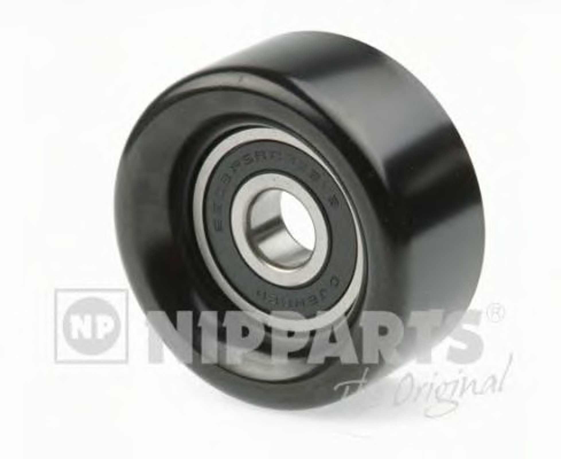 Паразитный / ведущий ролик поликлиновой ремень NIPPARTS J1140342