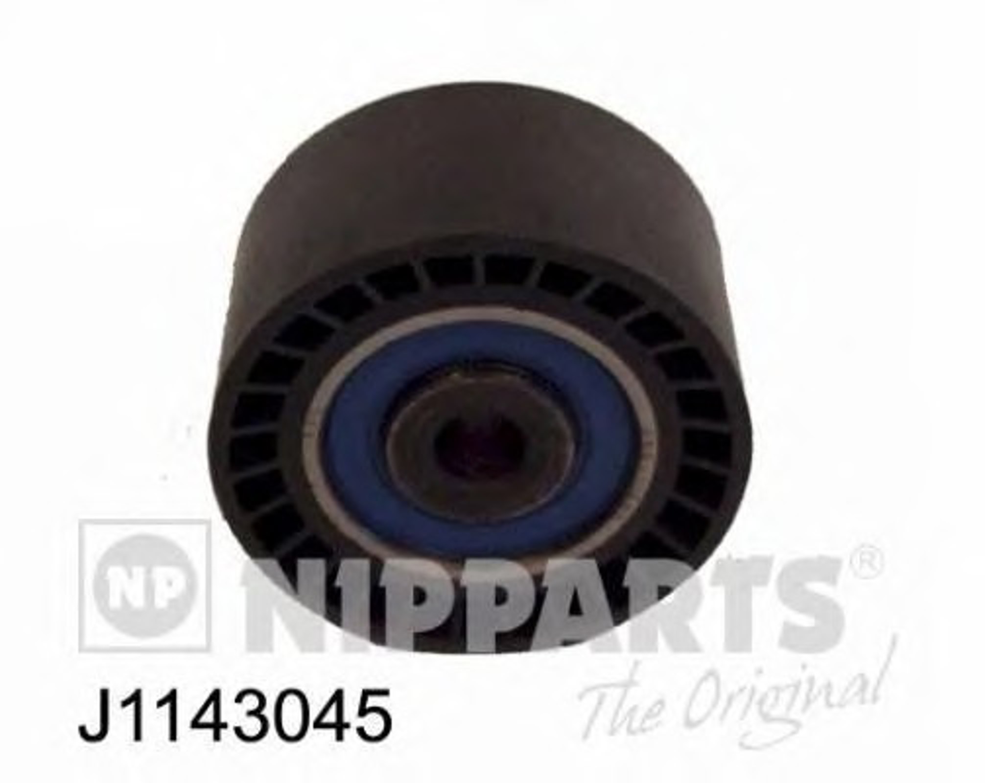 Паразитный / ведущий ролик зубчатый ремень NIPPARTS J1143045