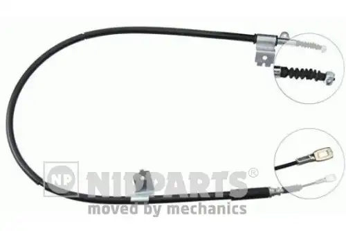 Трос ручника NIPPARTS J11548