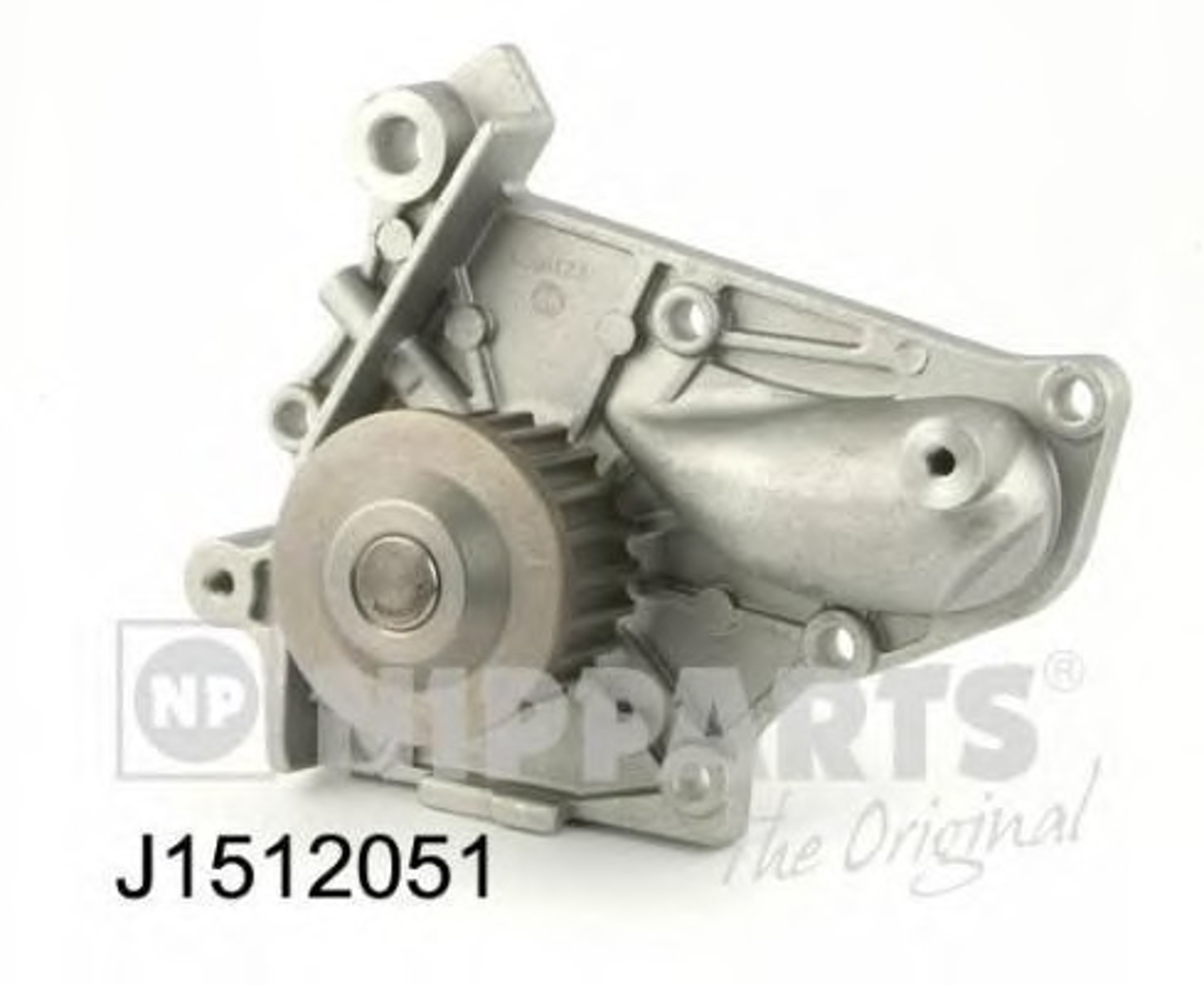 Насос водяной NIPPARTS J1512051