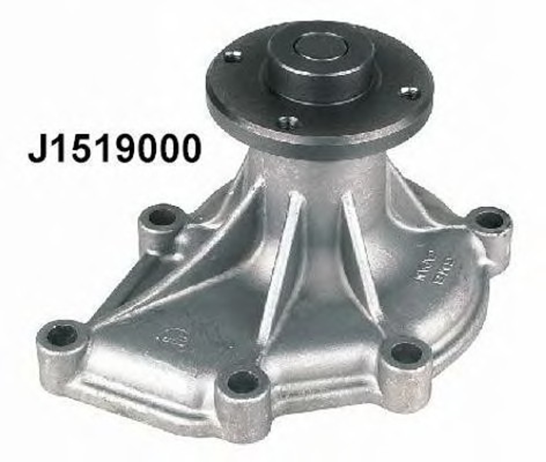 Насос водяной NIPPARTS J1519000
