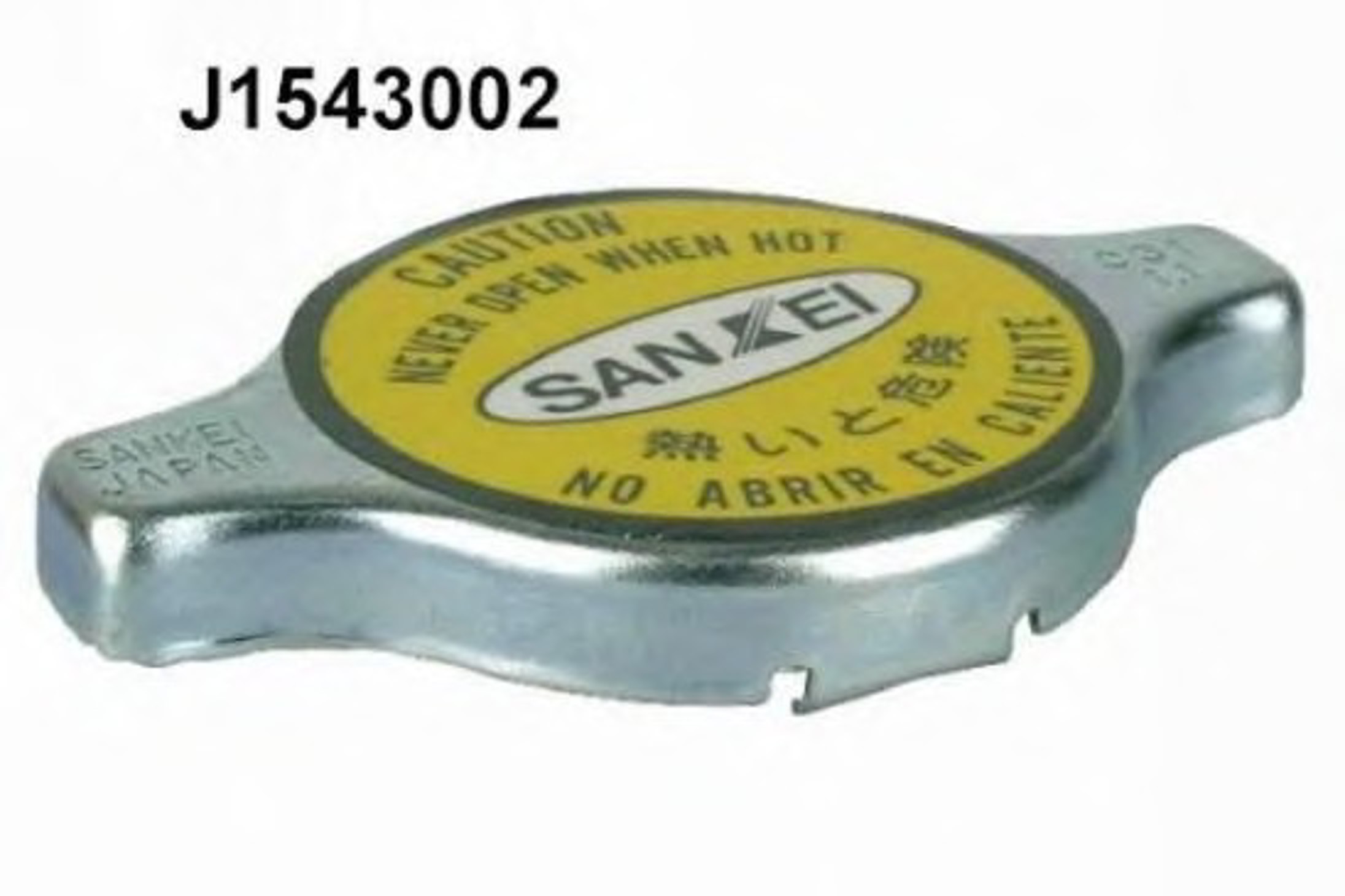 Крышка расширительного бачка NIPPARTS J1543002