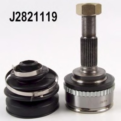 Шарнирный комплект приводной вал NIPPARTS J2821119