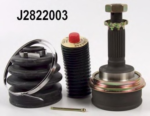 Шарнирный комплект приводной вал NIPPARTS J2822003