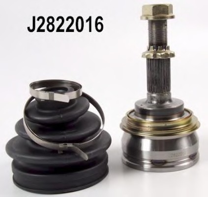 Шарнирный комплект приводной вал NIPPARTS J2822016