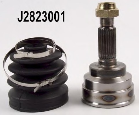 Шарнирный комплект приводной вал NIPPARTS J2823001