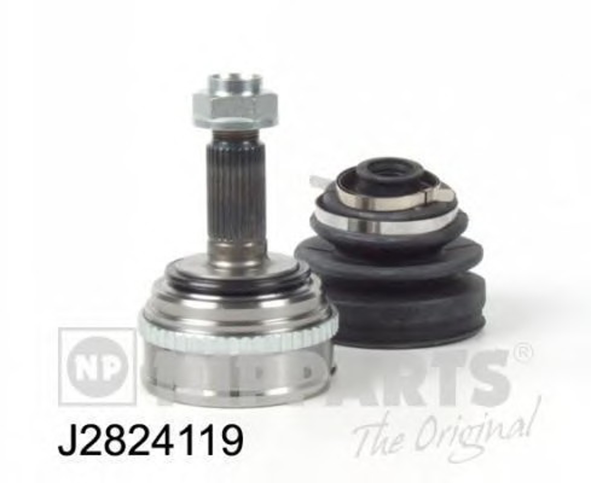 Шарнирный комплект приводной вал NIPPARTS J2824119