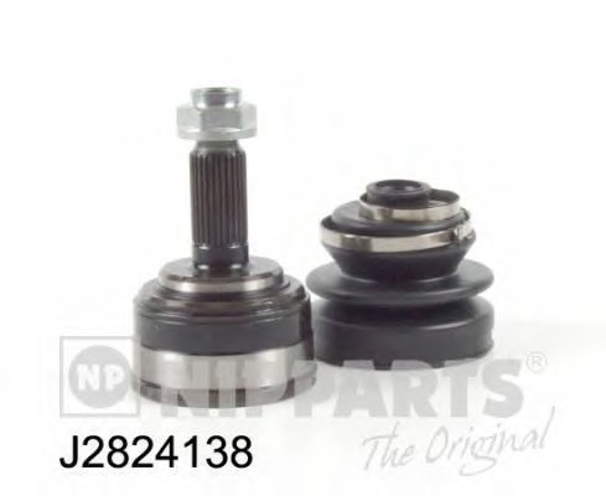 Шарнирный комплект приводной вал NIPPARTS J2824138