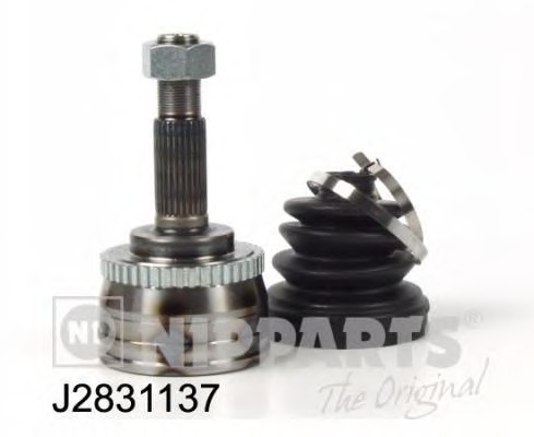 Шарнирный комплект приводной вал NIPPARTS J2831137