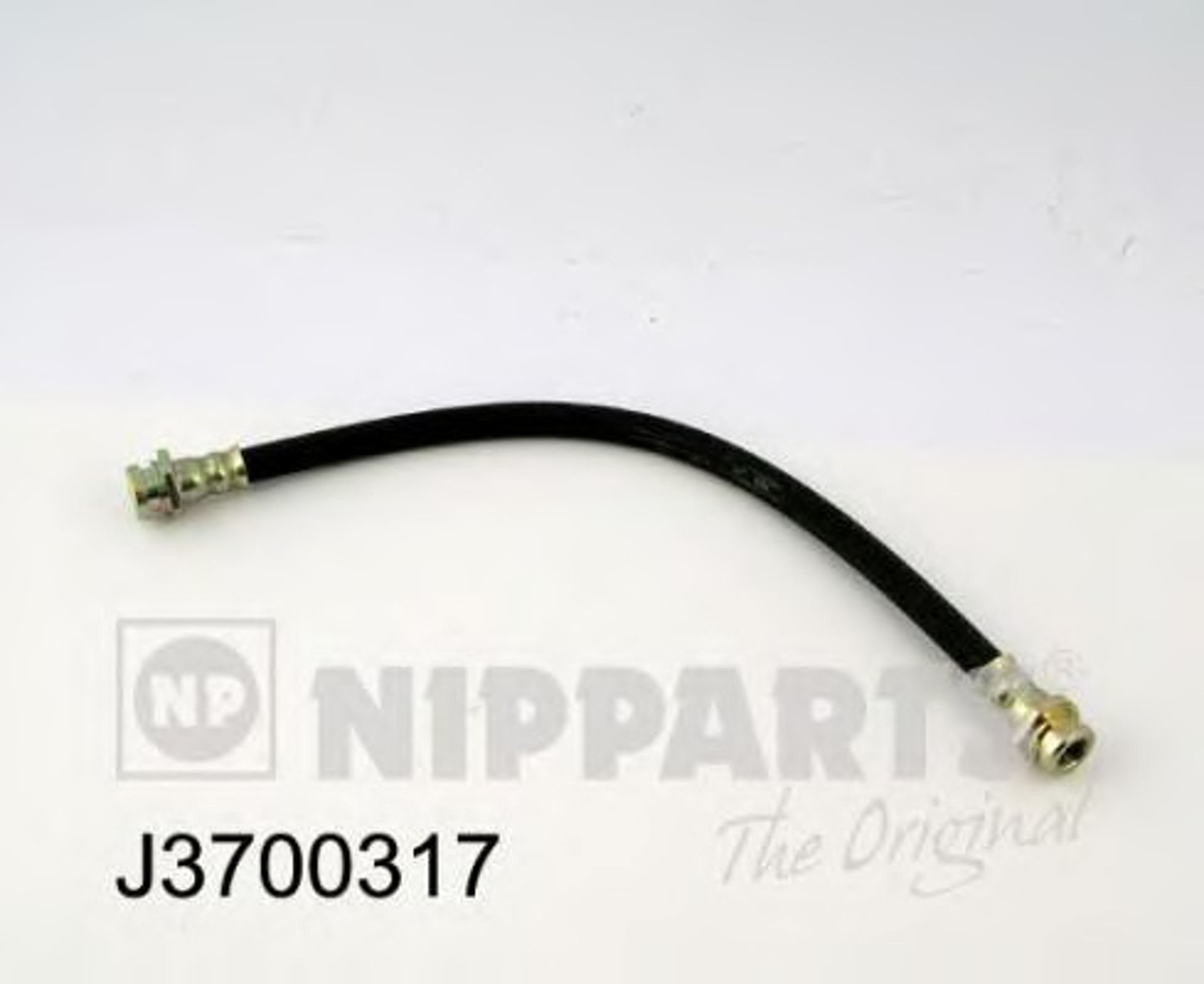 Шланг тормозной NIPPARTS J3700317