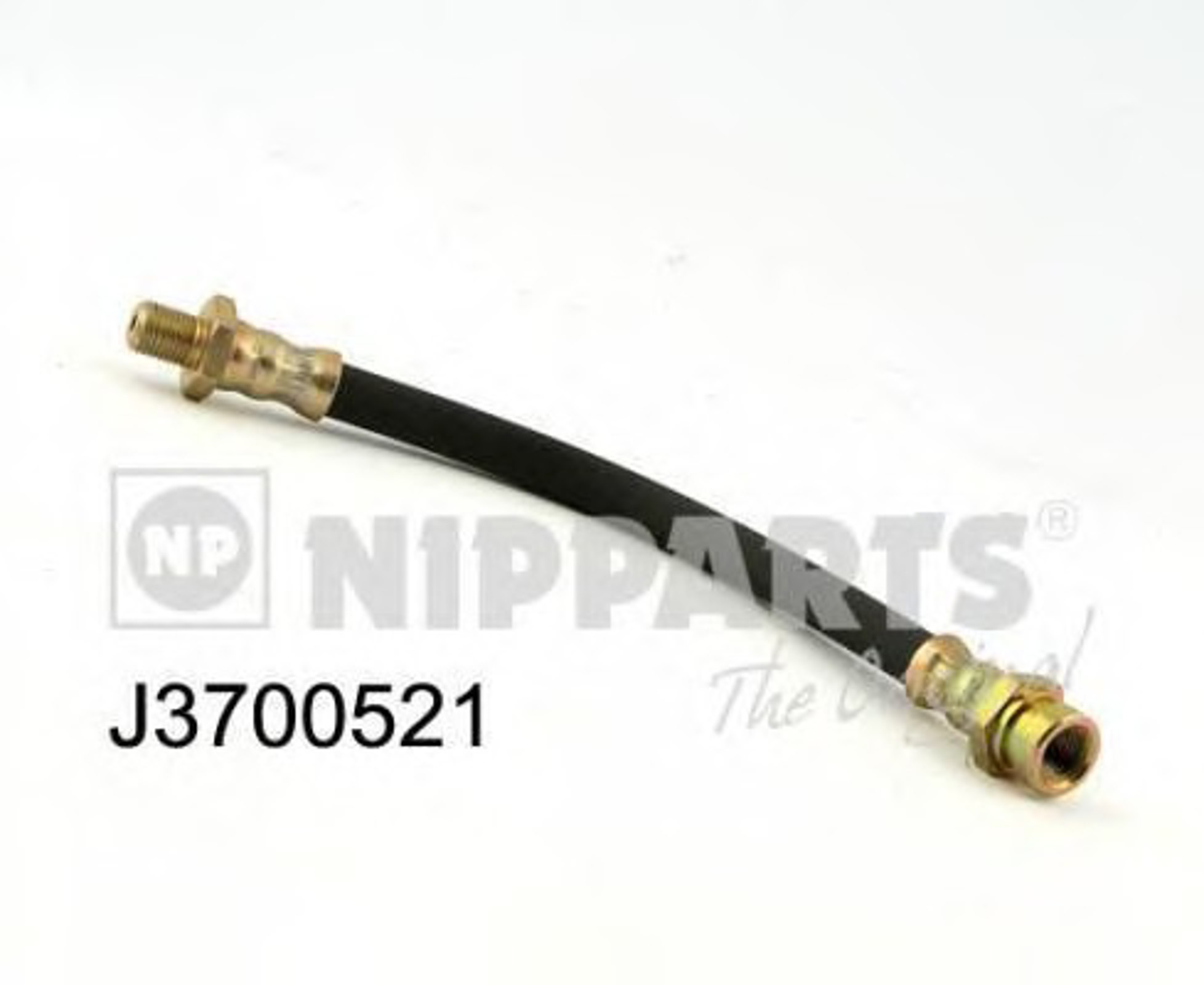 Шланг тормозной NIPPARTS J3700521
