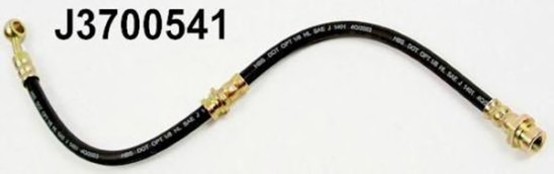 Шланг тормозной NIPPARTS J3700541