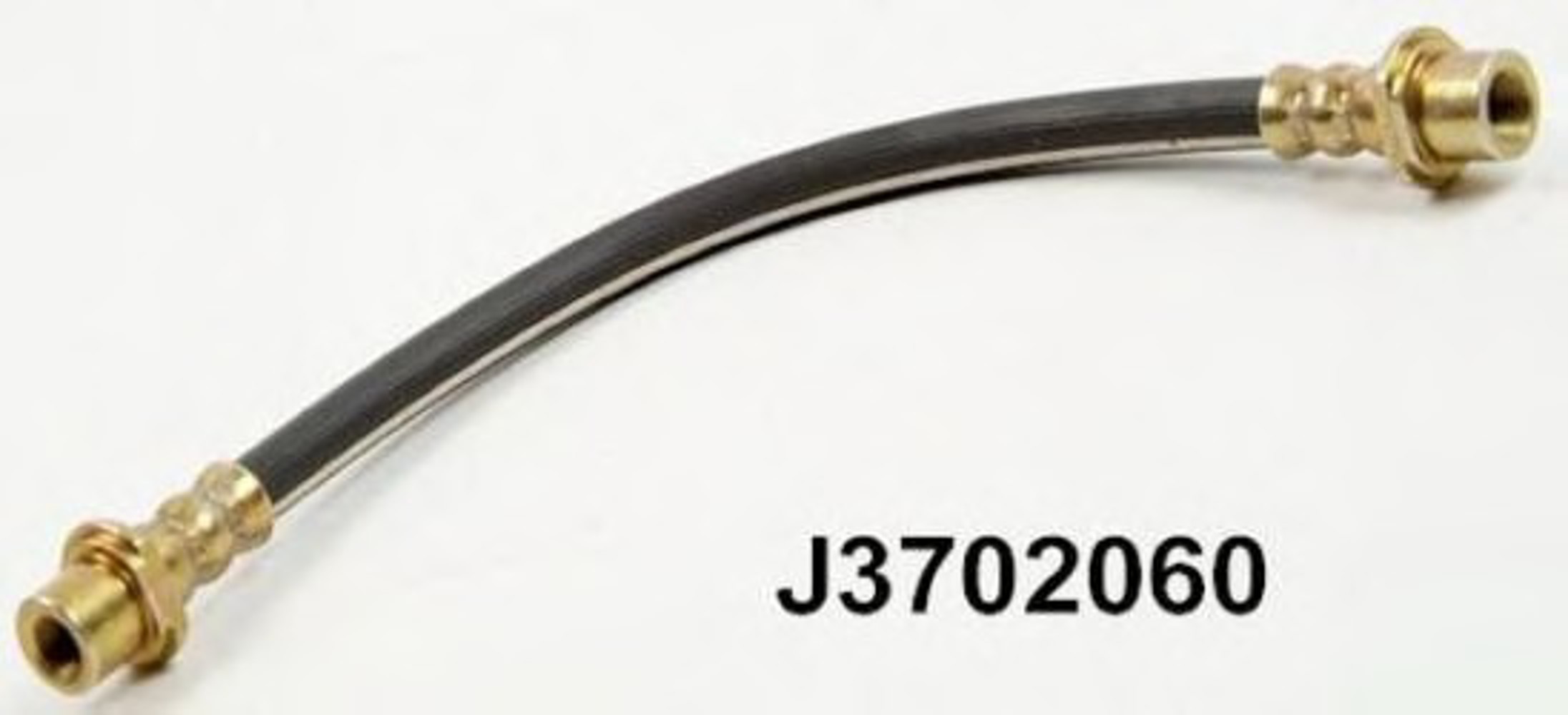 Шланг тормозной NIPPARTS J3702060