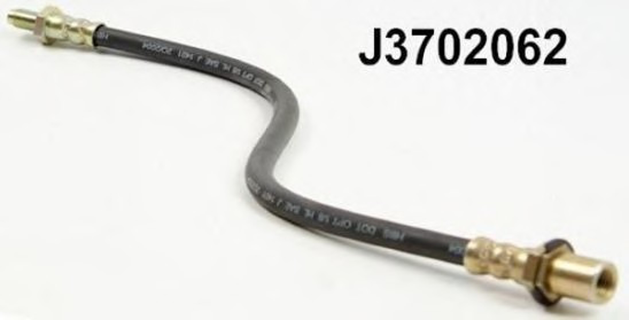 Шланг тормозной NIPPARTS J3702062