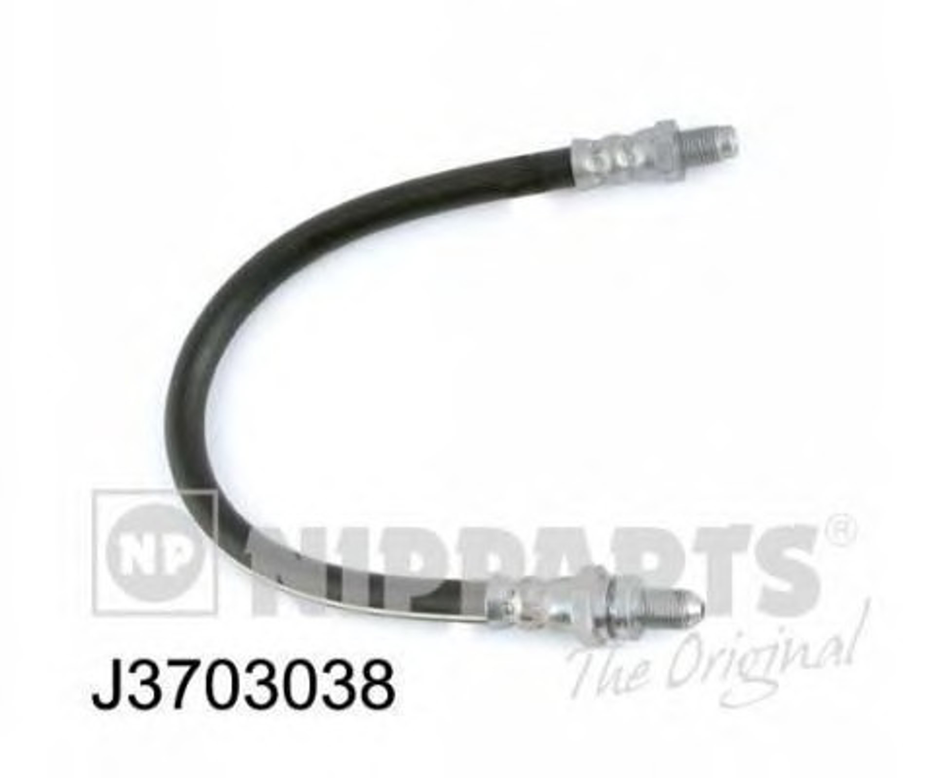 Шланг тормозной NIPPARTS J3703038