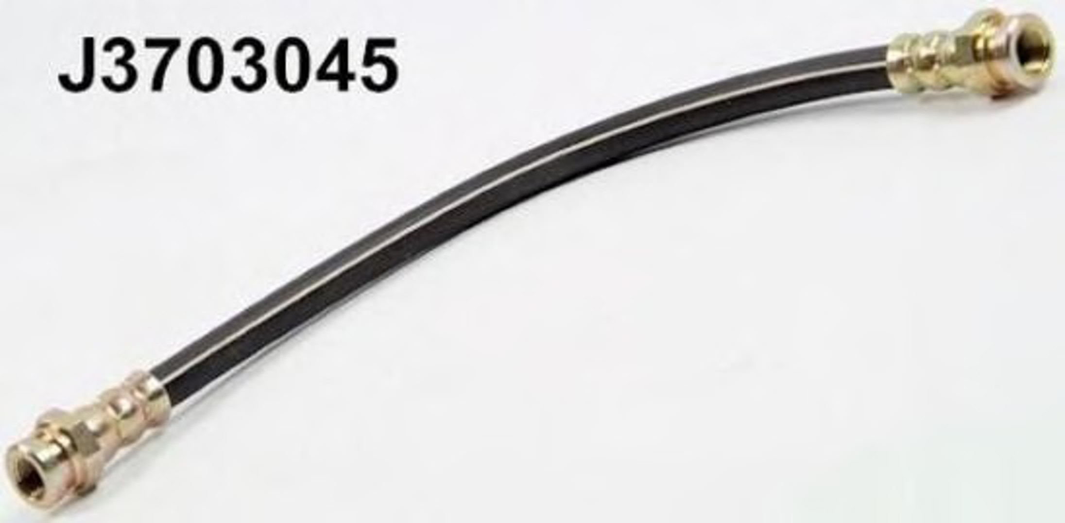 Шланг тормозной NIPPARTS J3703045