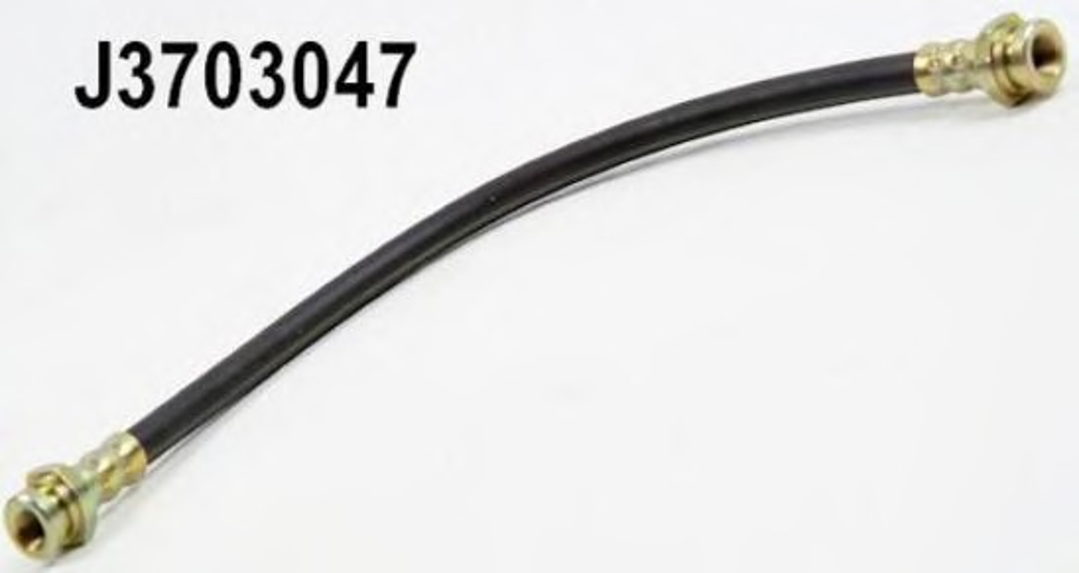 Шланг тормозной NIPPARTS J3703047