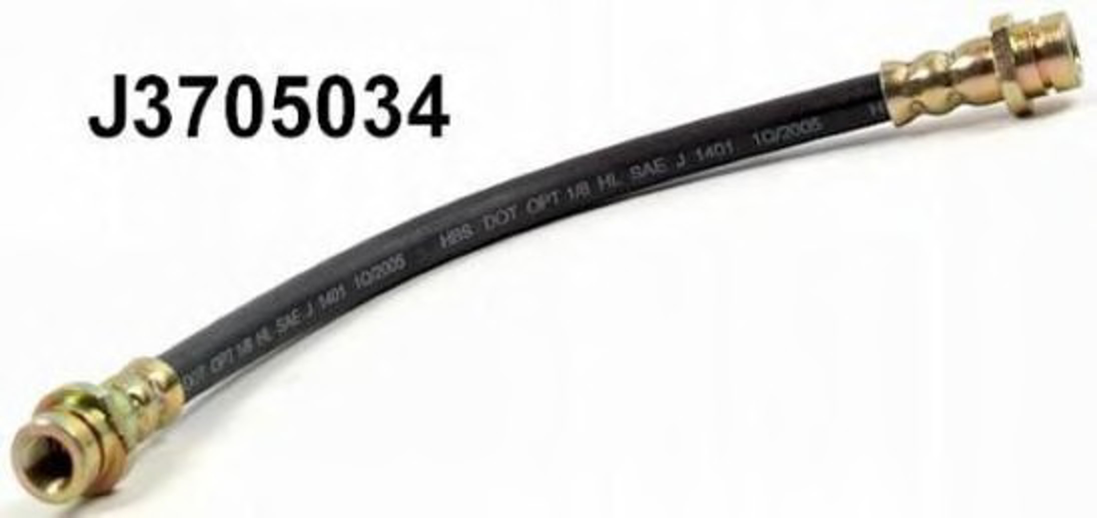 Шланг тормозной NIPPARTS J3705034