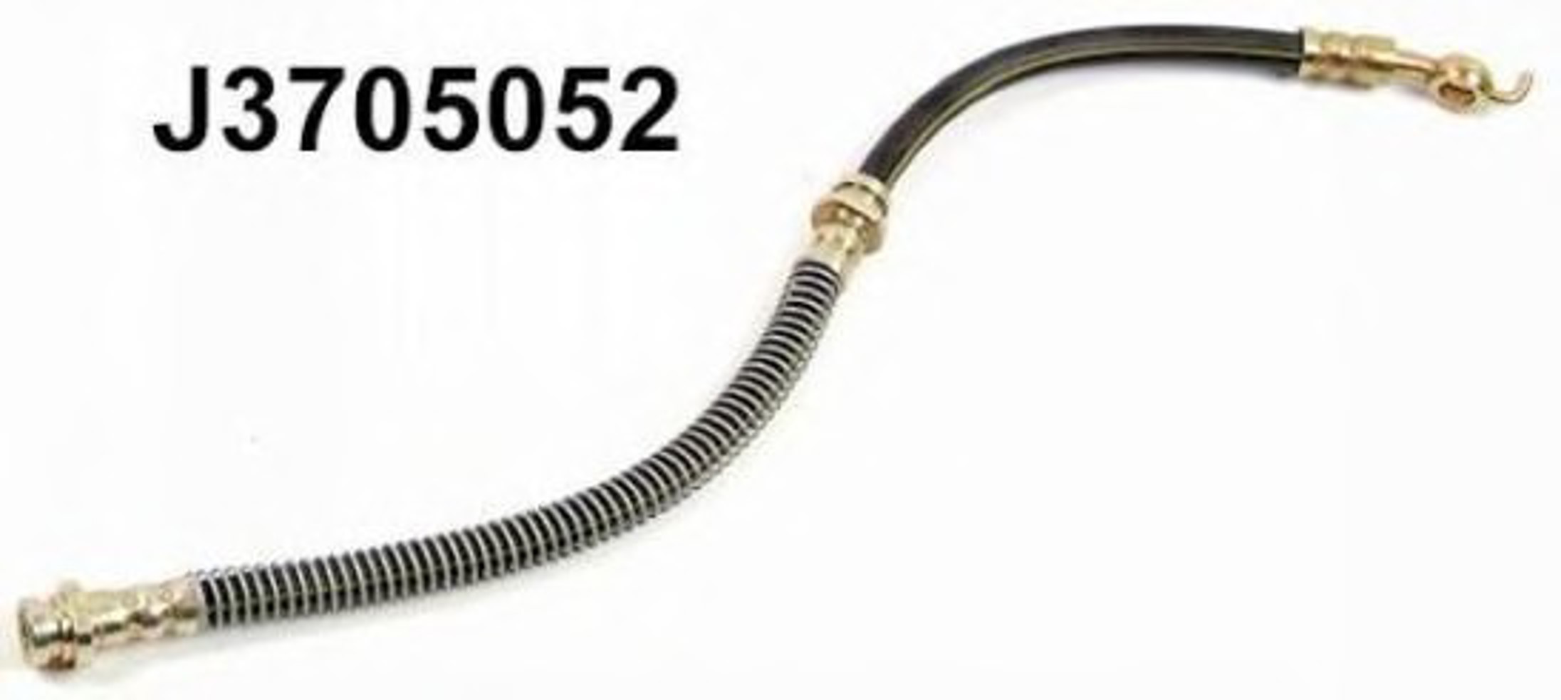 Шланг тормозной NIPPARTS J3705052