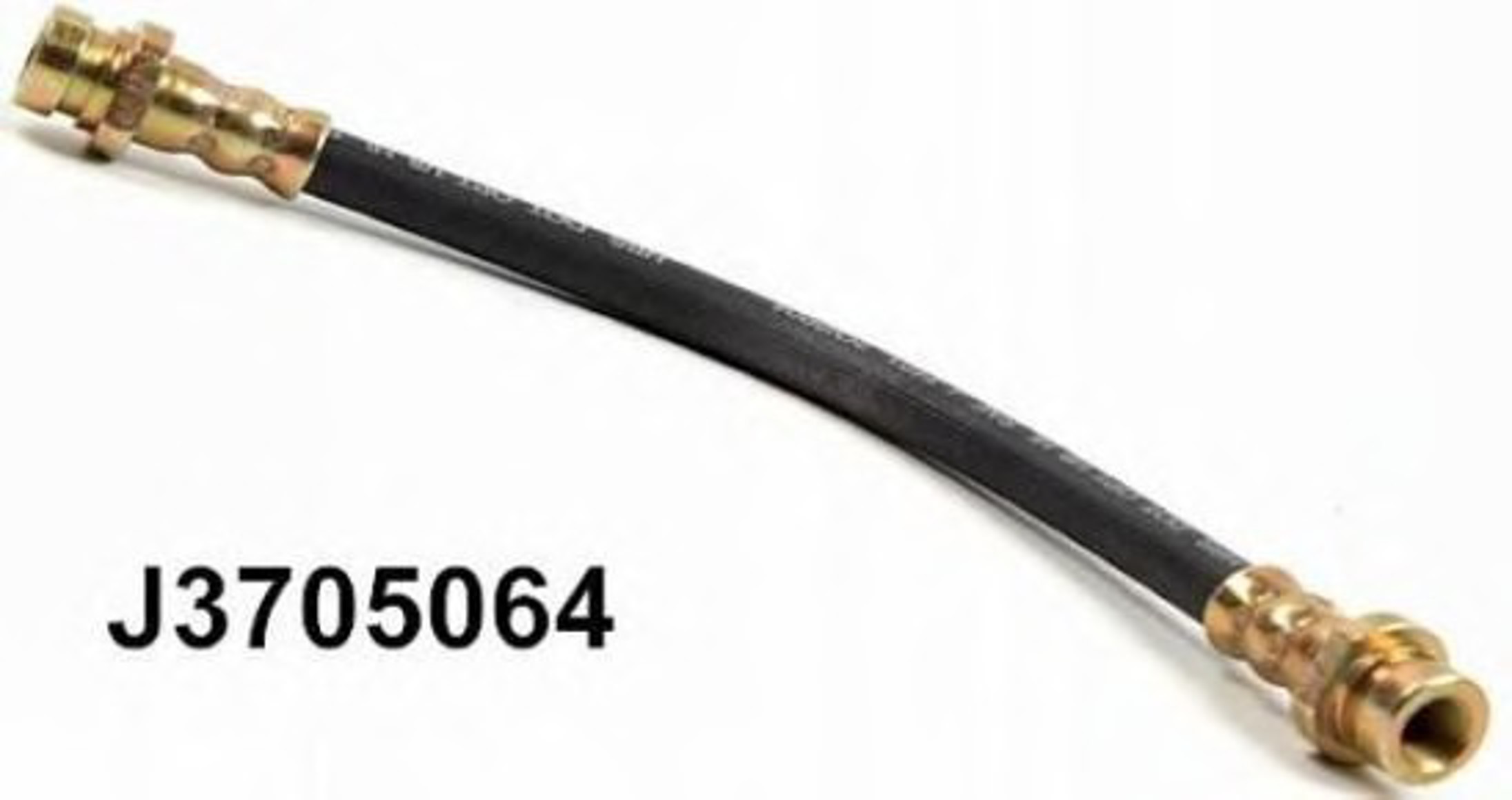 Шланг тормозной NIPPARTS J3705064