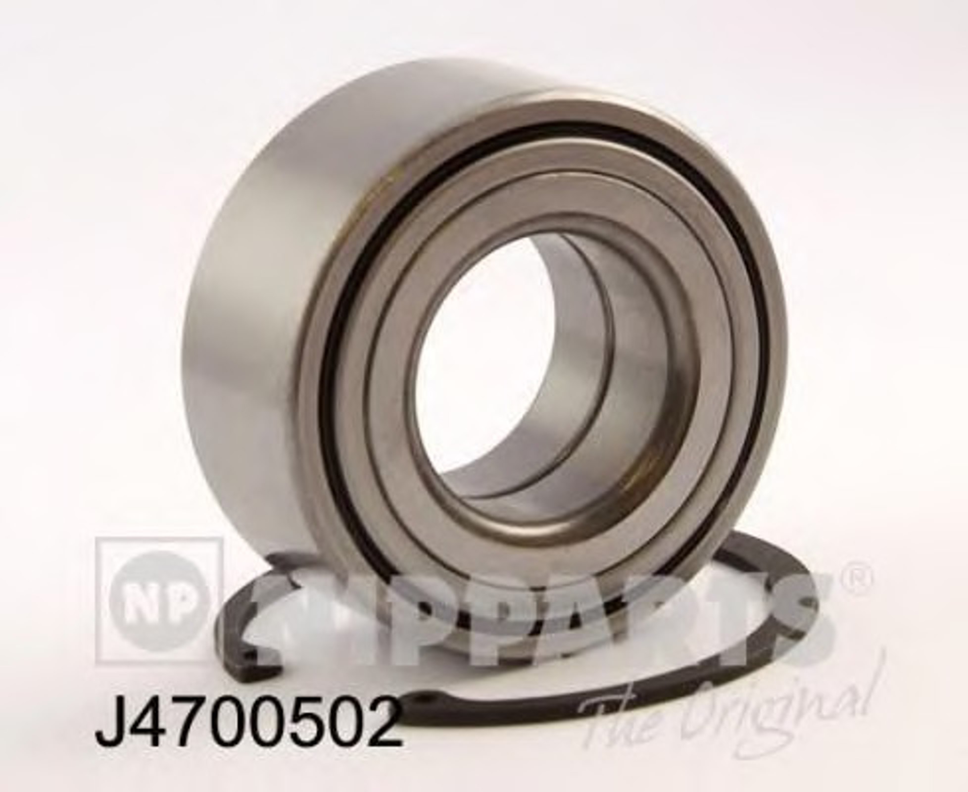 Подшипник ступичный NIPPARTS J4700502