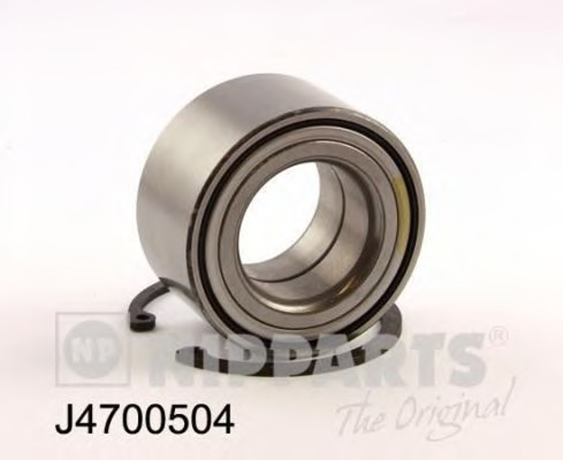 Подшипник ступичный NIPPARTS J4700504