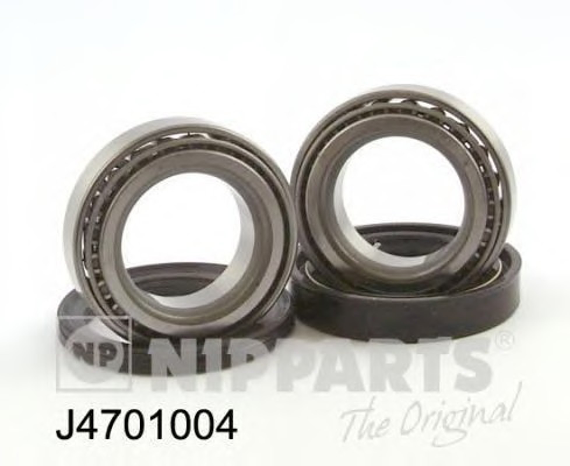 Подшипник ступичный NIPPARTS J4701004