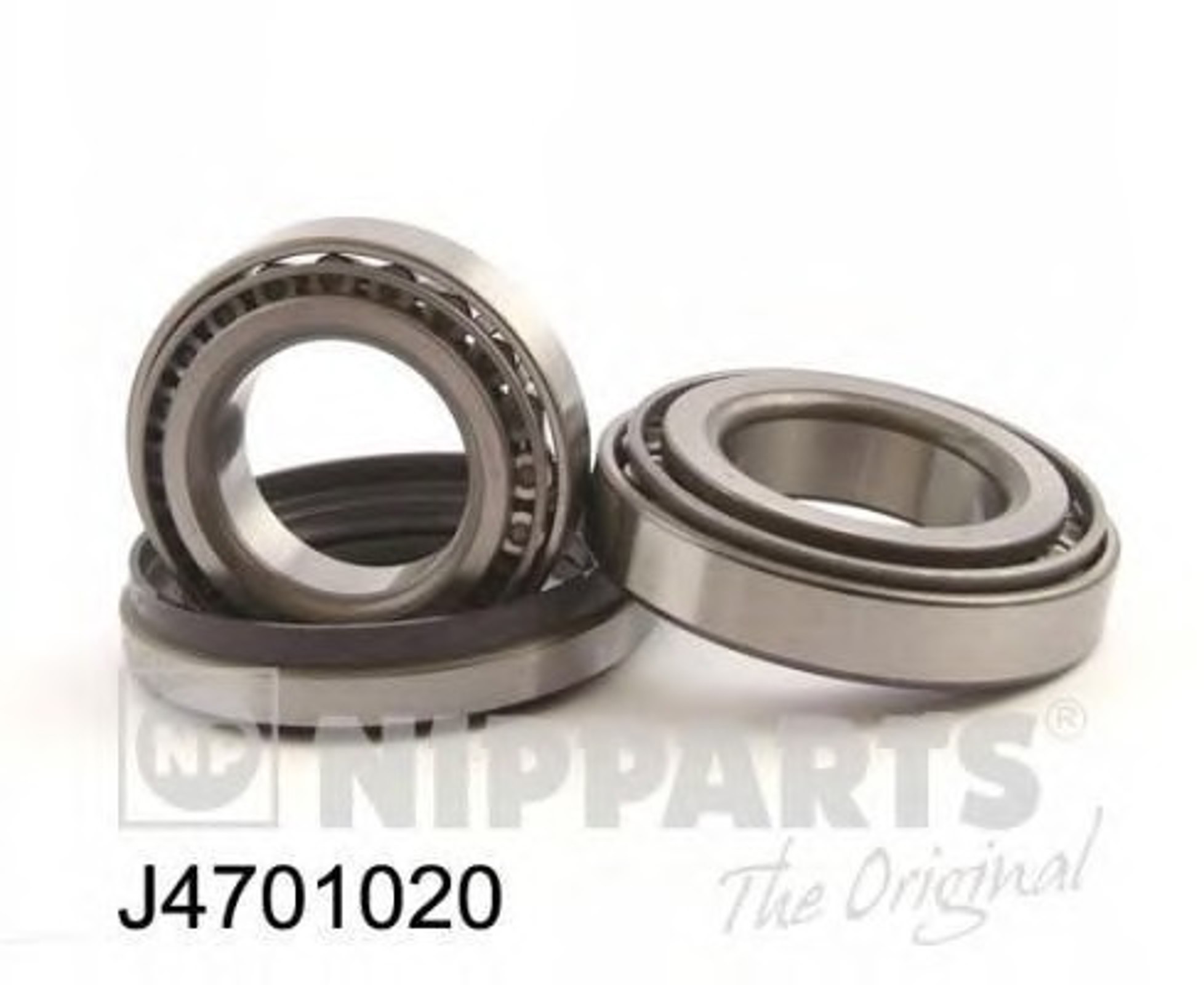 Комплект подшипника ступицы колеса NIPPARTS J4701020