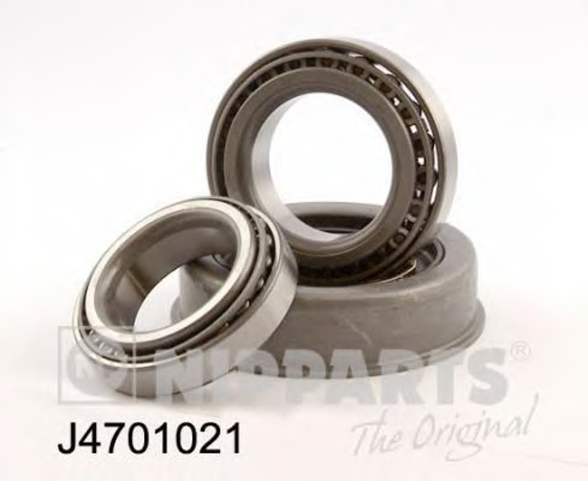 Подшипник ступичный NIPPARTS J4701021