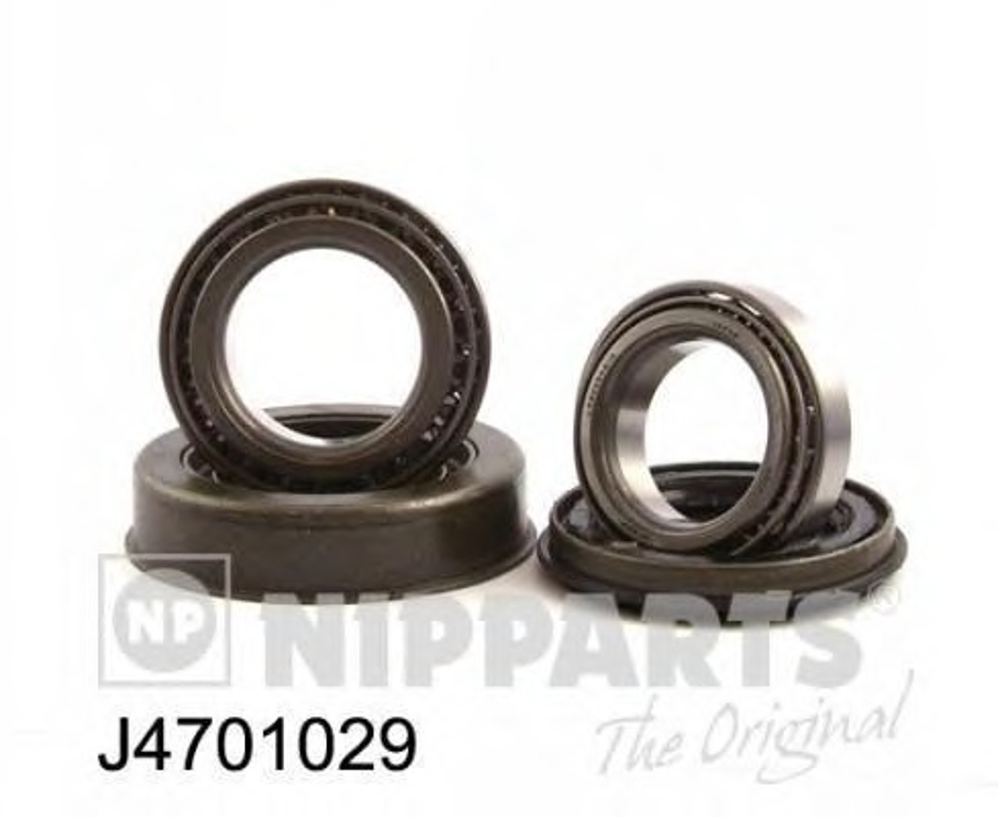 Подшипник ступичный NIPPARTS J4701029