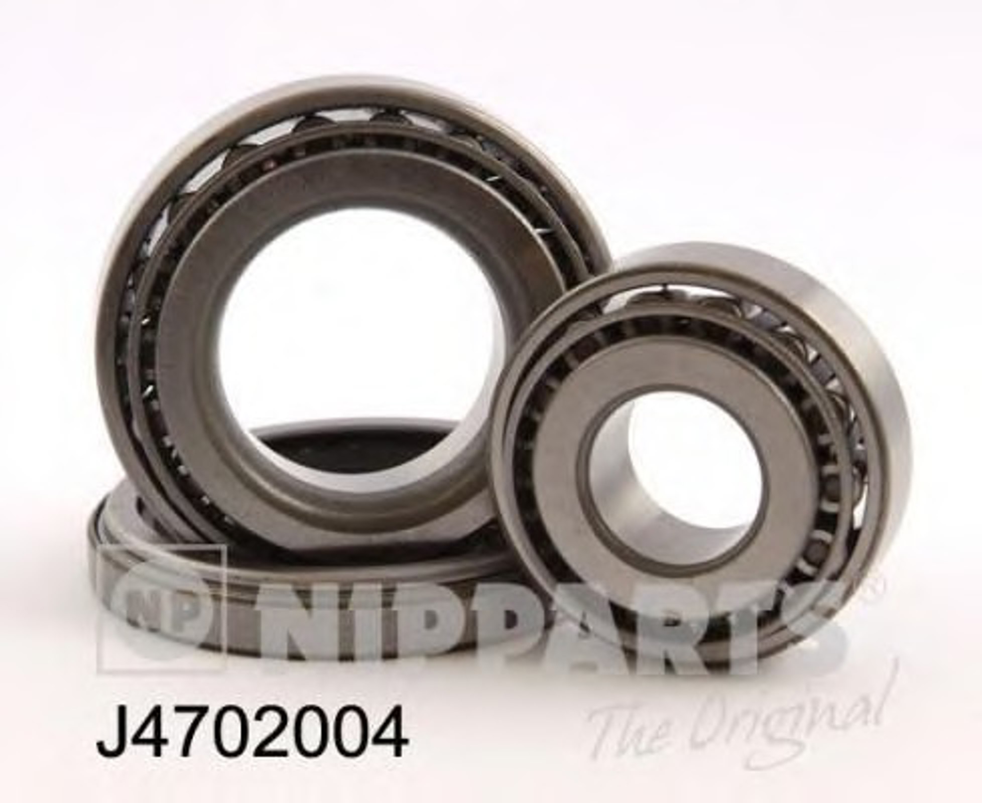 Комплект подшипника ступицы колеса NIPPARTS J4702004