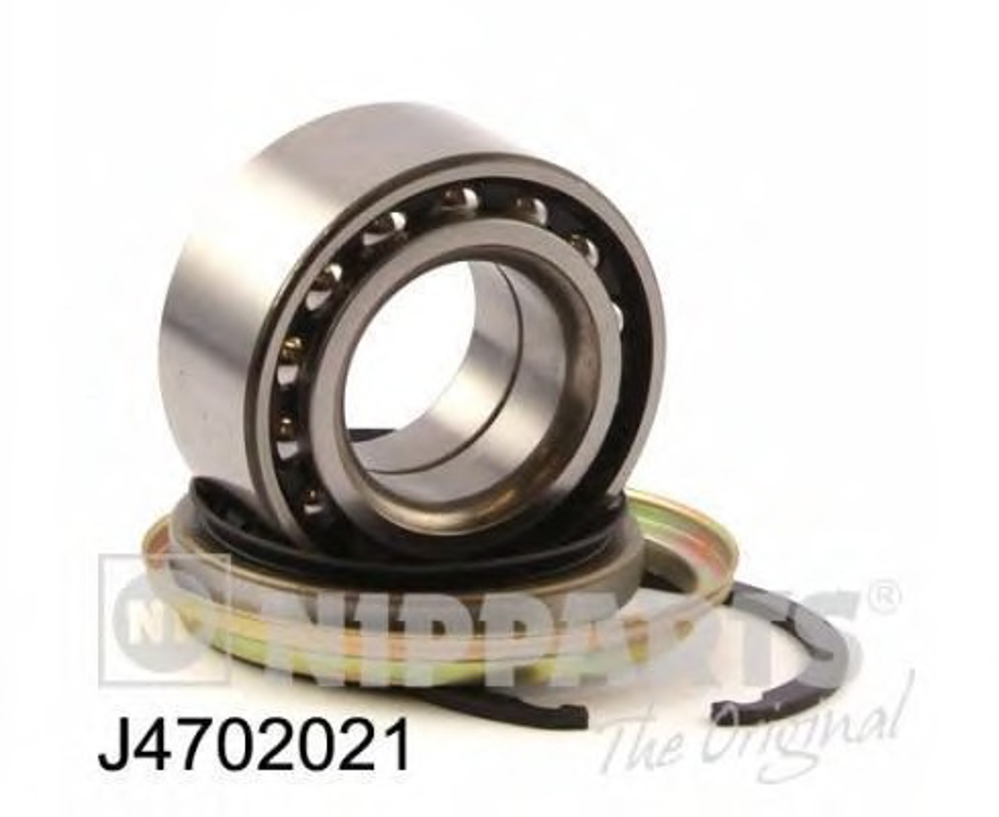 Подшипник ступичный NIPPARTS J4702021