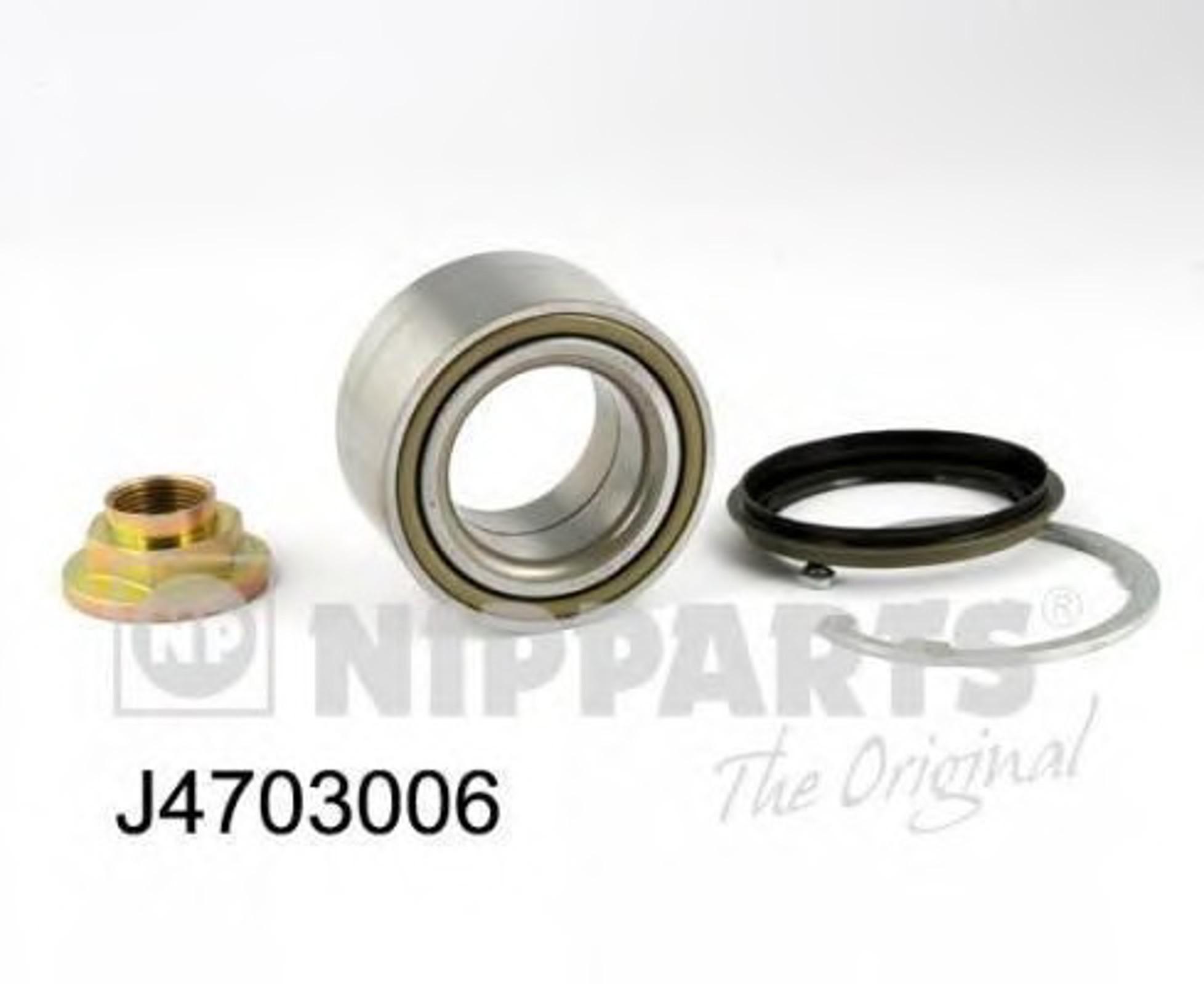 Подшипник ступичный NIPPARTS J4703006