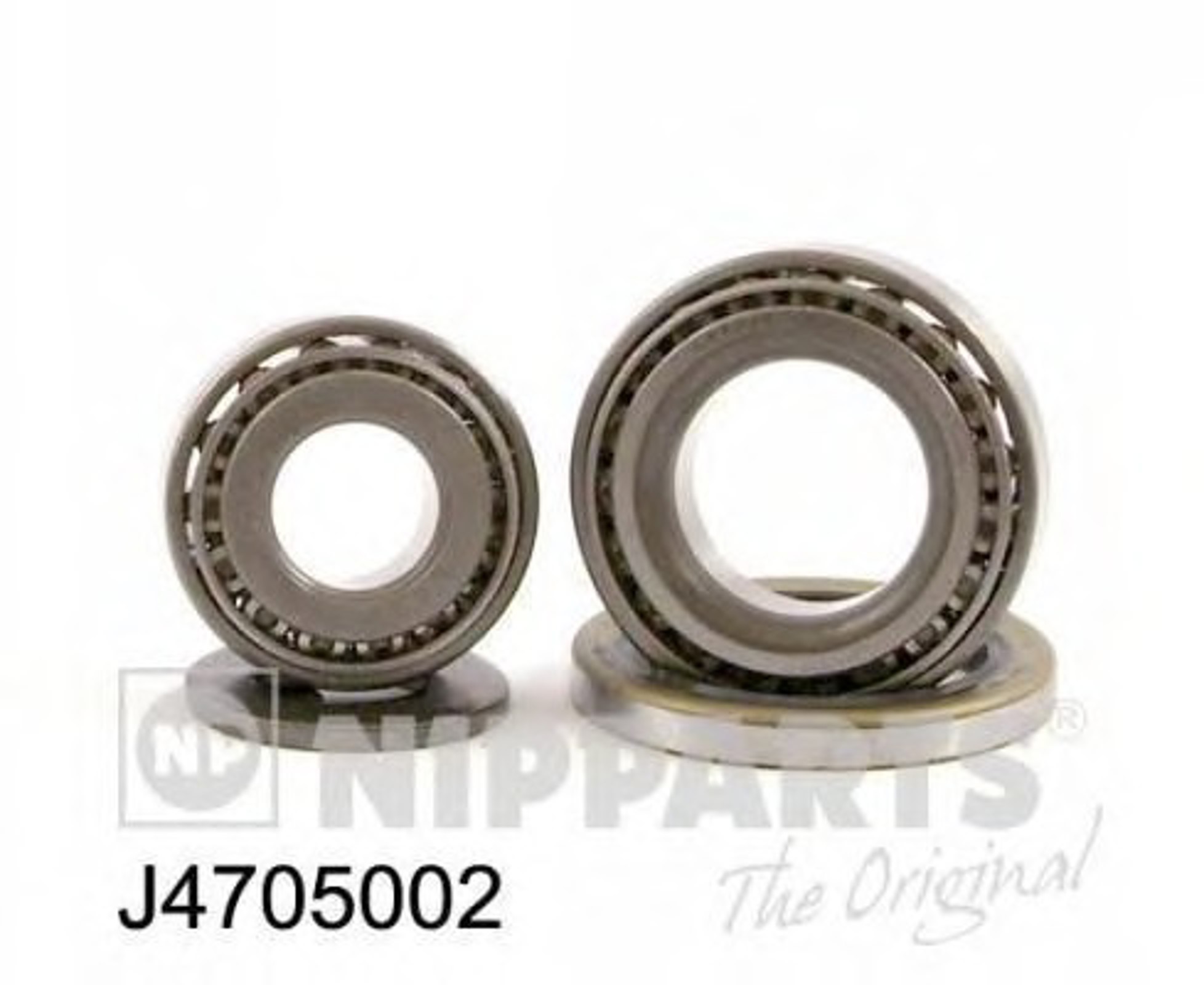 Комплект подшипника ступицы колеса NIPPARTS J4705002