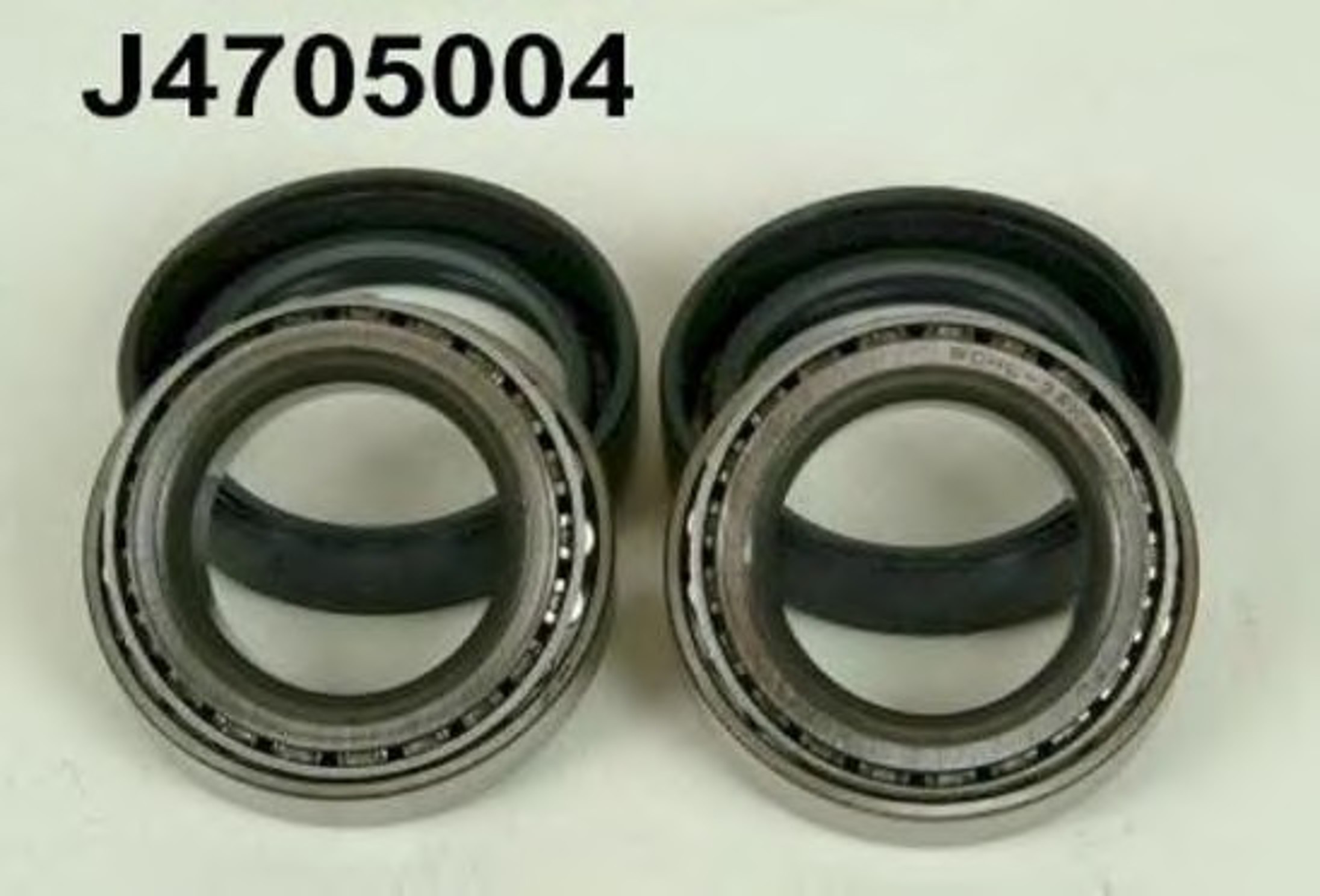 Подшипник ступичный NIPPARTS J4705004