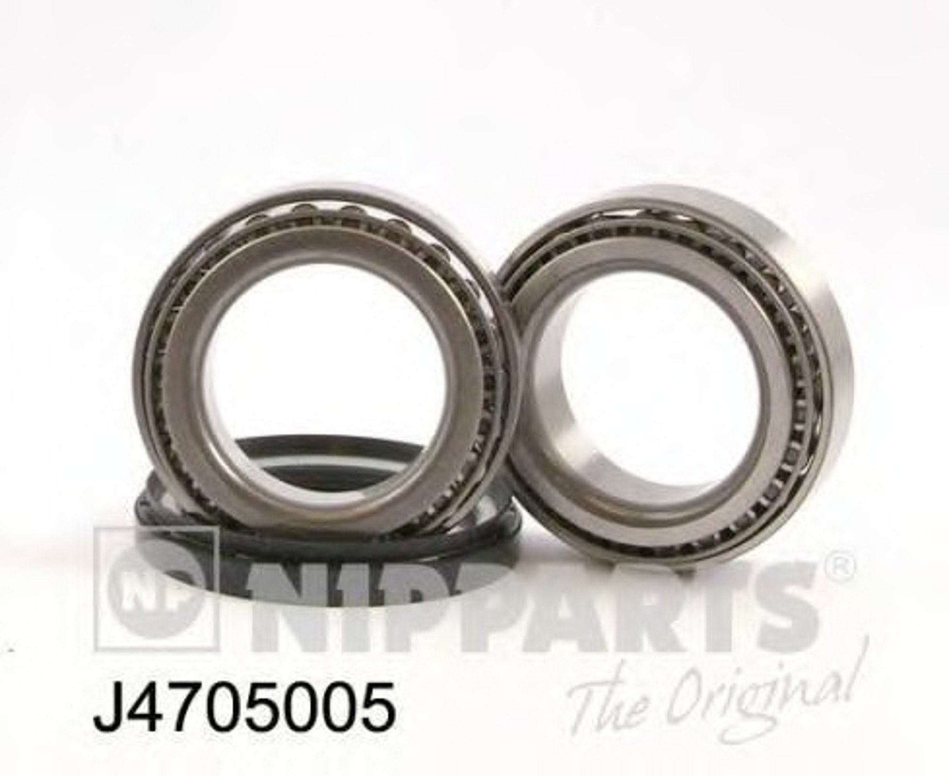 Подшипник ступичный NIPPARTS J4705005