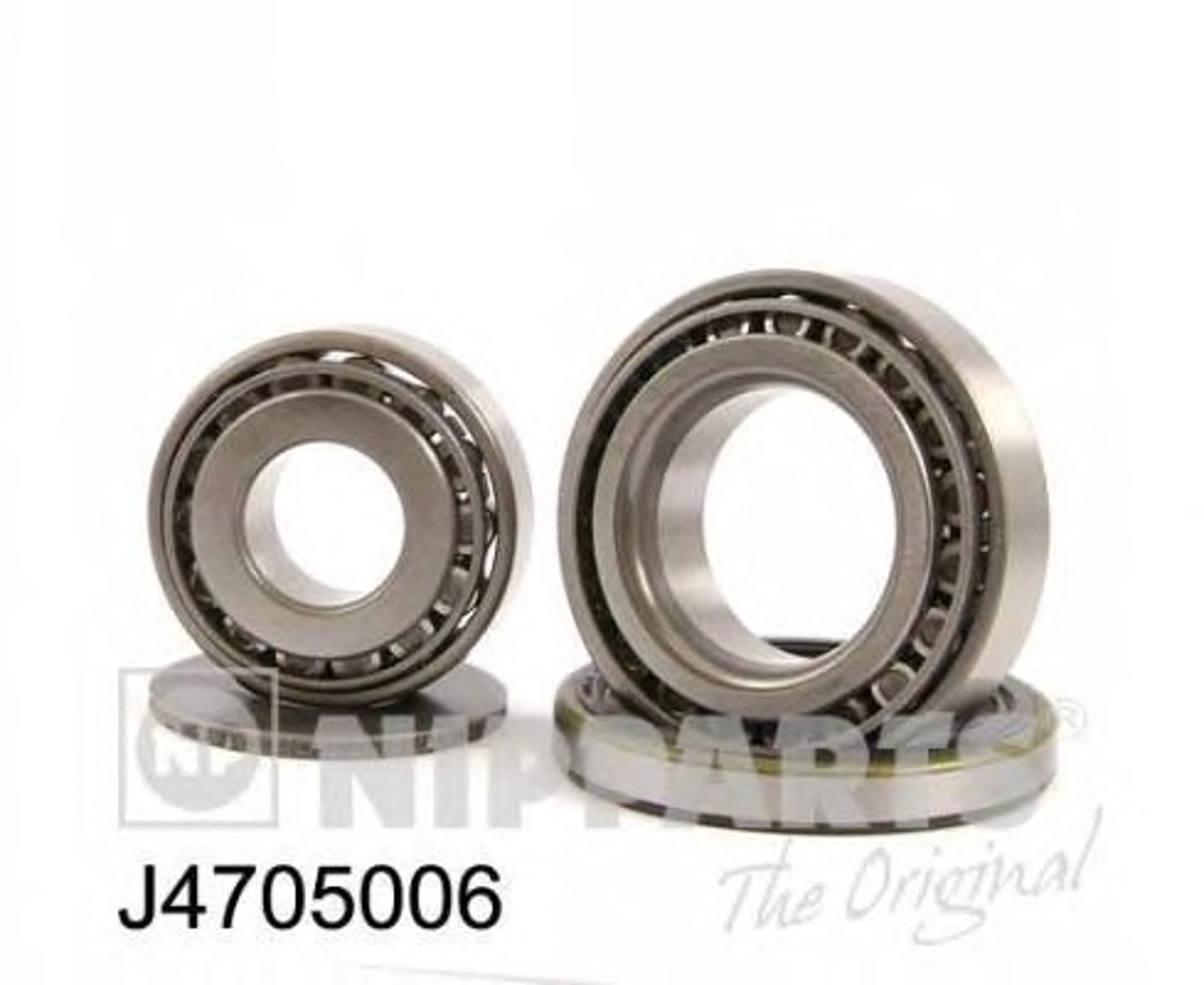 Комплект подшипника ступицы колеса NIPPARTS J4705006